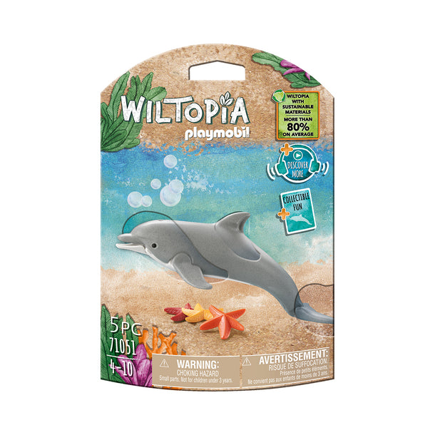 Playmobil Wiltopia Dolphin Figure