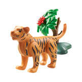Playmobil Wiltopia Young Tiger Figure