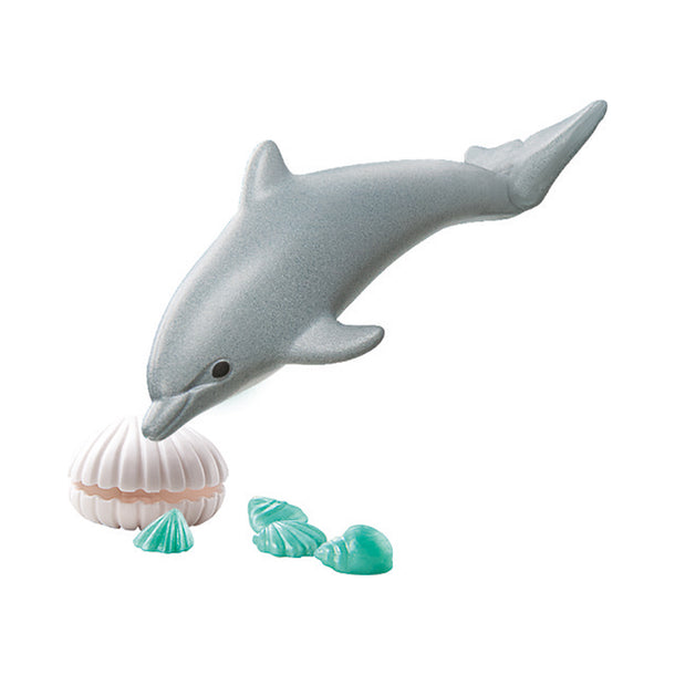 Playmobil Wiltopia Young Dolphin Figure