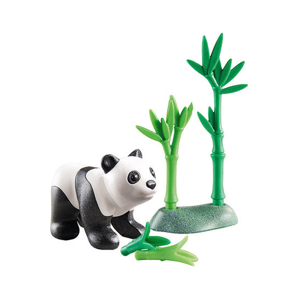 Playmobil Wiltopia Young Panda Figure