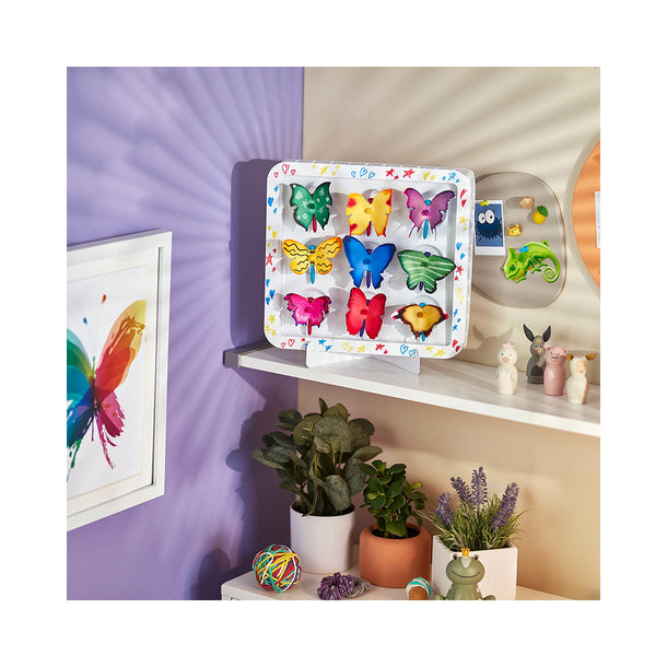 Crayola Paper Butterflies Science Kit Mastermind Toys