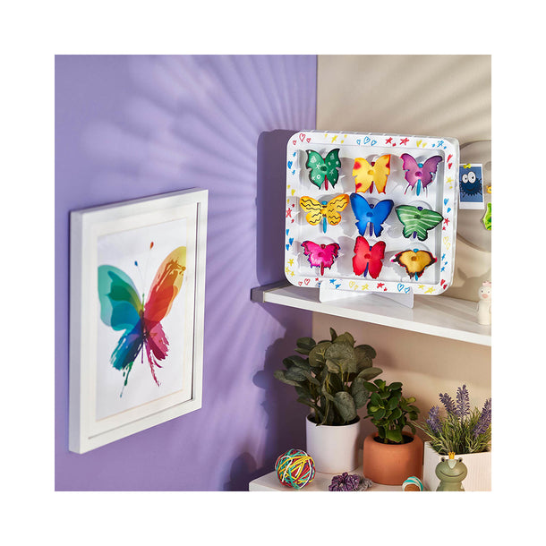 Crayola Paper Butterflies Science Kit Mastermind Toys