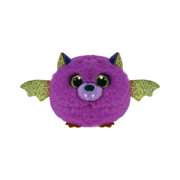 Ty Beanie Ball Hastie Purple Bat 4