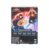 Marvel Avengers Titan Hero Series Doctor Strange and The Scarlet Witch Figure