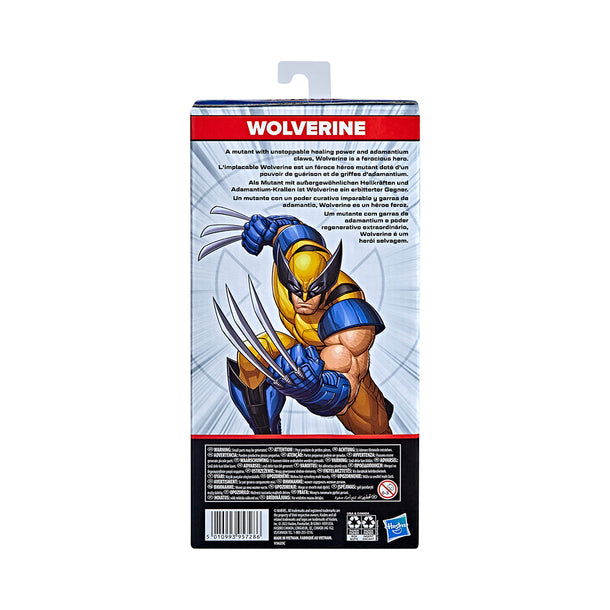 Marvel Wolverine 9.5
