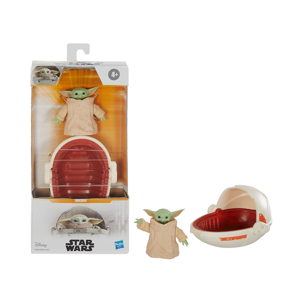 Star Wars Grogu Toy 9.5-inch Scale Action Figure