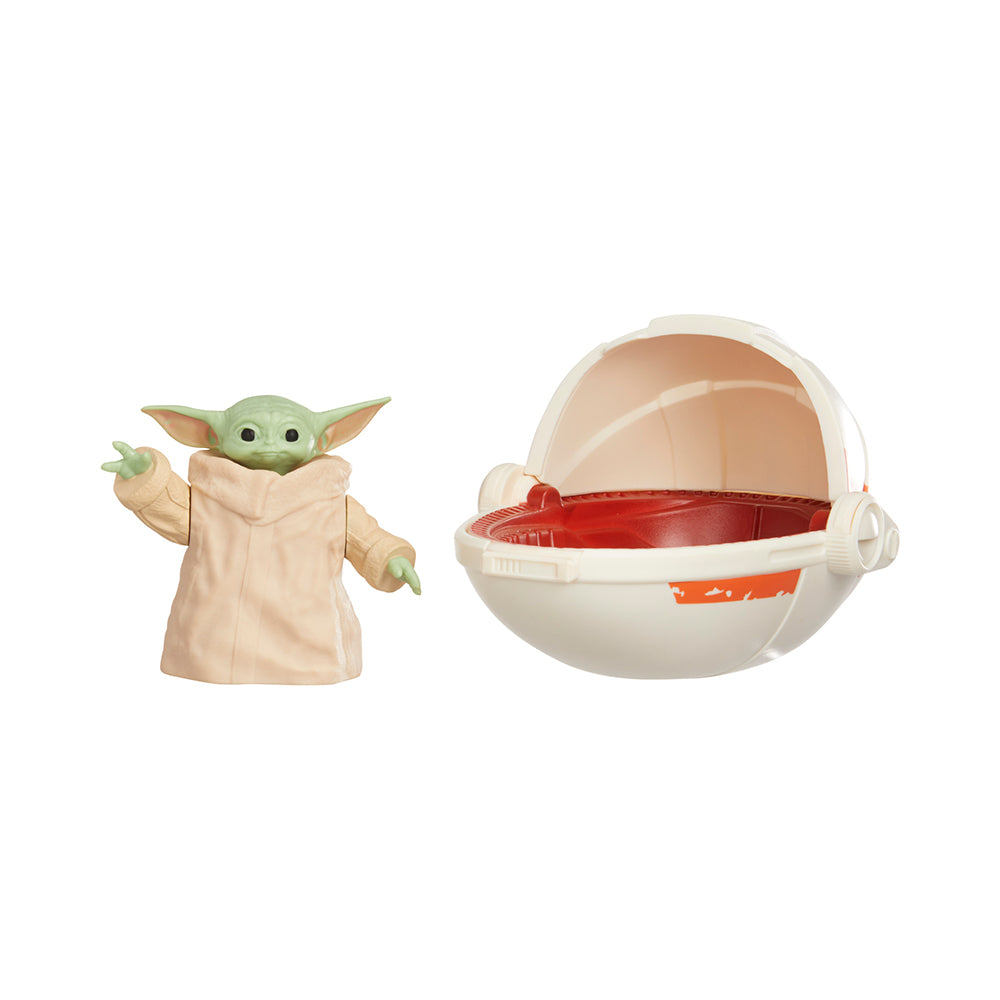Star Wars Grogu Toy 9.5-inch Scale Action Figure