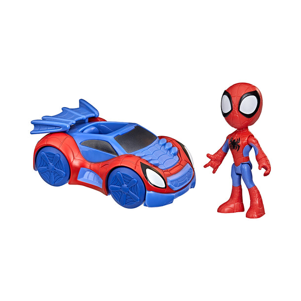 Marvel Spidey and His Amazing Friends Spidey Web Crawler