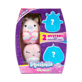 Squishville Squishmallow Plush 4-Pack - Mystical Squad