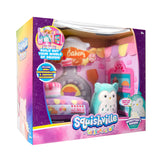Squishville Squishmallow Soft Playset Assorted