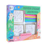 Fairytale Colouring Sugar Cookie Kit