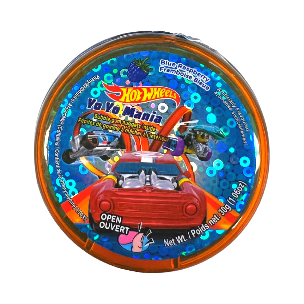 Barbie and Hot Wheels Yoyo Gum Tape Mastermind Toys