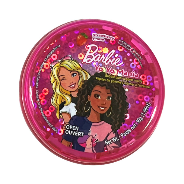 Barbie and Hot Wheels Yoyo Gum Tape Mastermind Toys