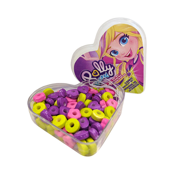 Polly Pocket Bracelet Making Candy Kit