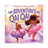 The Adventures of Qai Qai Book