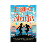 Sisterhood of Sleuths Book