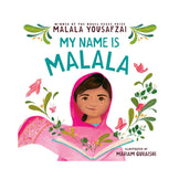 My Name Is Malala Book