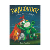 Dragonboy and the Wonderful Night Book