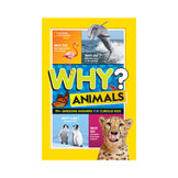 Why? Animals 99+ Awesome Answers for Curious Kids Book