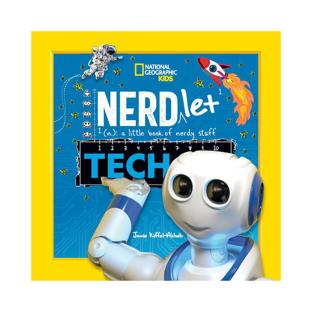 Nerdlet: Tech Book
