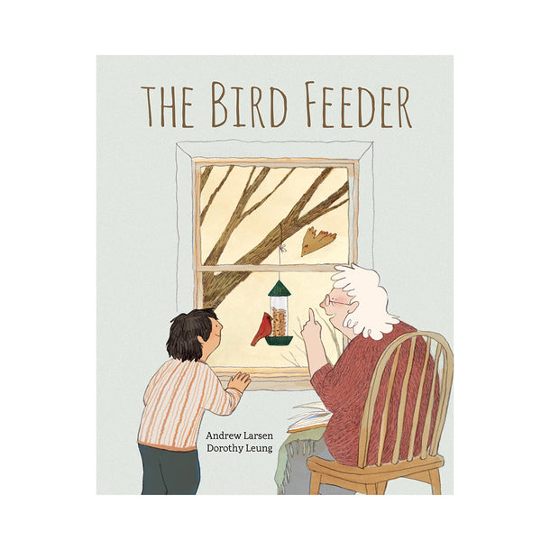 Bird Feeder, The Book