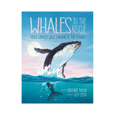 Whales to the Rescue Book