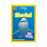 National Geographic Readers: Sharks! Book