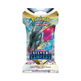 Pokemon TCG Sword & Shield 12 Silver Tempest Sleeved Booster