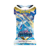 Pokemon TCG Sword & Shield 12 Silver Tempest Sleeved Booster