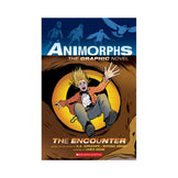The Encounter (Animorphs Graphix #3) Book