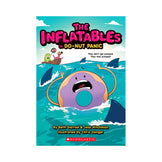 The Inflatables in Do-Nut Panic! #3 Book
