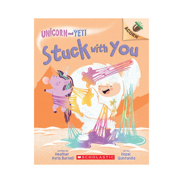 Stuck with You (Unicorn and Yeti #7) Book