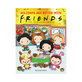 Holidays are Better with Friends Book