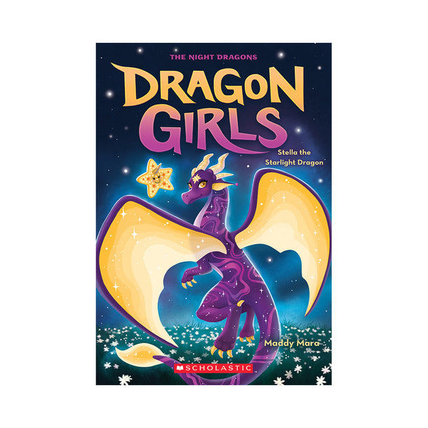Stella the Starlight Dragon (Dragon Girls #9) Book