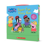 Super Fun Story Box (Peppa Pig) Book