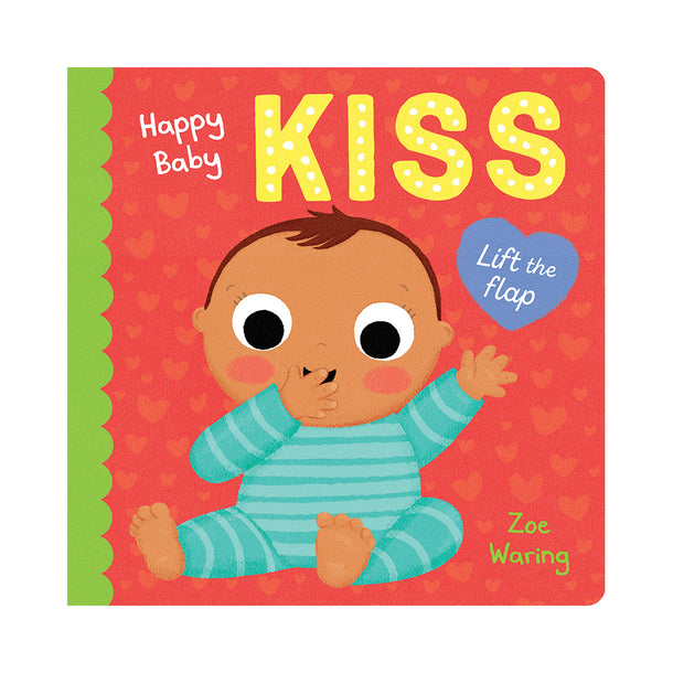 Happy Baby: Kiss Book