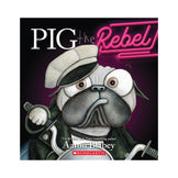 Pig the Rebel Book