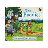 The Baddies Book