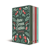 The Anne of Green Gables Treasury: Deluxe 4-Vol. Book
