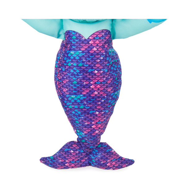 SwimWays Swim Huggable Mercat Gabby's Dollhouse Mastermind Toys