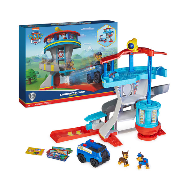 PAW Patrol Core Lookout Tower