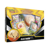 Pokemon TCG Husuian Electrode V Box