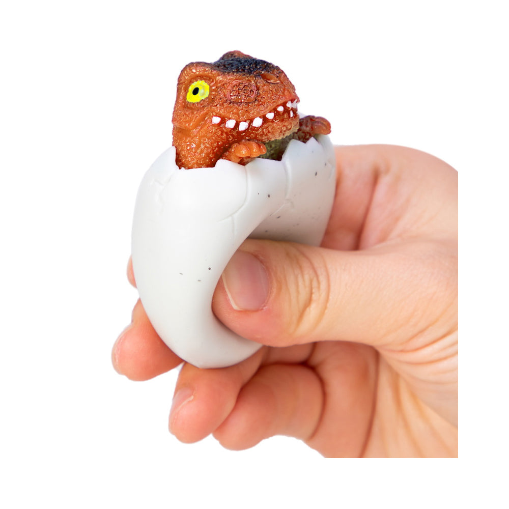 Dino Squeezy Peek Hatcher