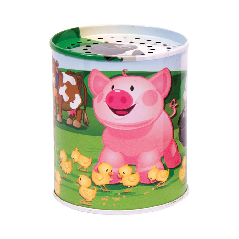 Tin Animal Sound Maker