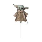 Mandalorian Child (Baby Yoda) Air Filled Balloon