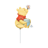 Winnie the Pooh Full Body Air Filled Balloon