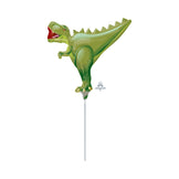 T-Rex Dinosaur Air Filled Balloon