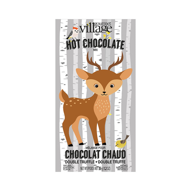 Woodland Friends Deer Double Truffle Hot Chocolate