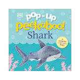 Pop-Up Peekaboo! Shark Surprise Under Every Flap! Book