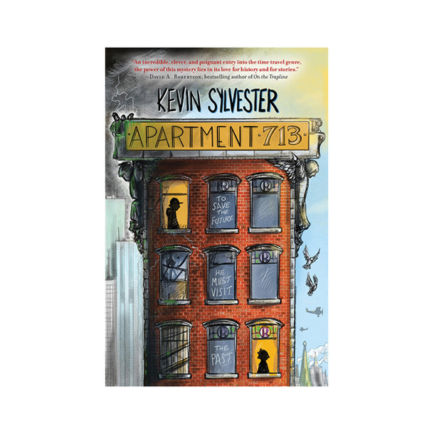 Apartment 713 Book